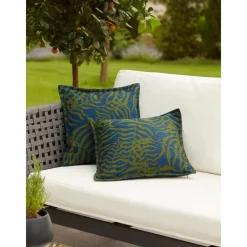 Copricuscino Da Esterno Con Motivo Jacquard Ortun*Westwing Collection Sale