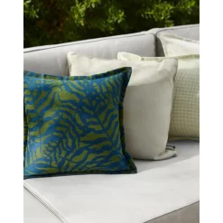 Copricuscino Da Esterno Con Motivo Jacquard Ortun*Westwing Collection Sale