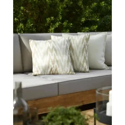 Copricuscino Da Esterno Con Motivo Ikat Maillot*Westwing Collection New