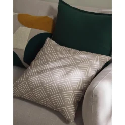 Copricuscino Da Esterno Con Motivo Grafico Milano*Westwing Collection Fashion