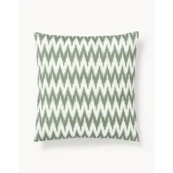 Copricuscino Da Esterno Con Motivo Ikat Maillot*Westwing Collection Clearance