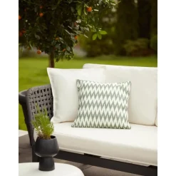 Copricuscino Da Esterno Con Motivo Ikat Maillot*Westwing Collection Clearance