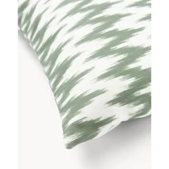 Copricuscino Da Esterno Con Motivo Ikat Maillot*Westwing Collection Clearance