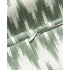 Copricuscino Da Esterno Con Motivo Ikat Maillot*Westwing Collection Clearance