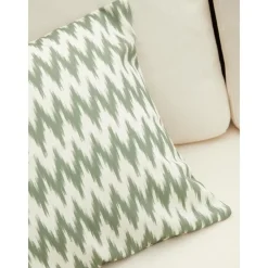 Copricuscino Da Esterno Con Motivo Ikat Maillot*Westwing Collection Clearance