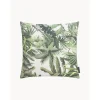 Copricuscino Da Esterno Con Motivo Tropicale Manus*Magma Discount