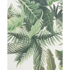 Copricuscino Da Esterno Con Motivo Tropicale Manus*Magma Discount