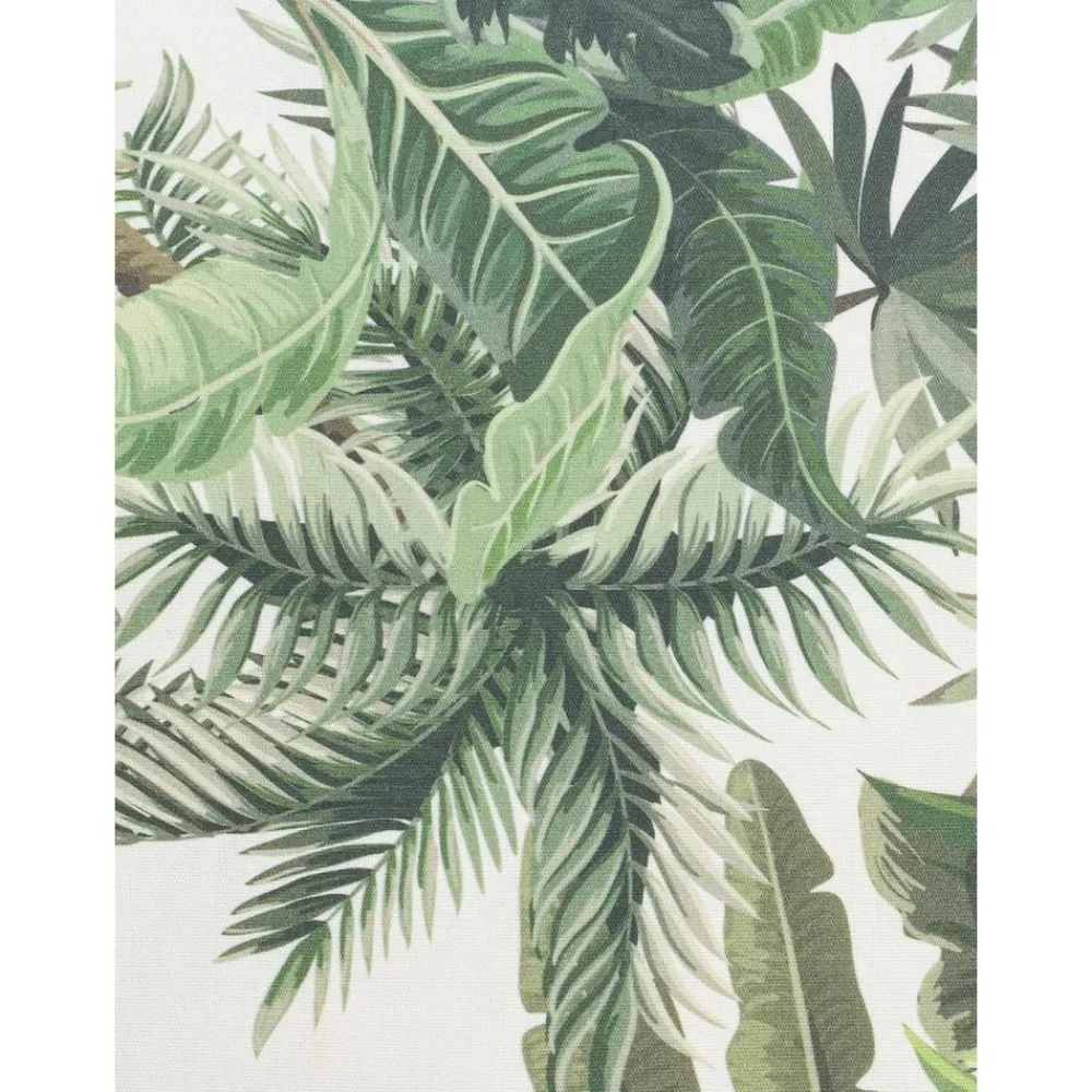 Copricuscino Da Esterno Con Motivo Tropicale Manus*Magma Discount