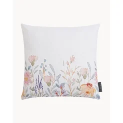 Copricuscino Da Esterno In Cotone Organico Wildgarden*Magma Sale