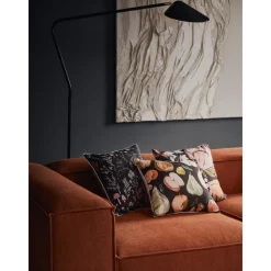 Copricuscino Dal Design Candice Gray Fruits*Westwing Collection Best