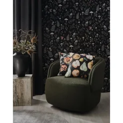 Copricuscino Dal Design Candice Gray Fruits*Westwing Collection Best