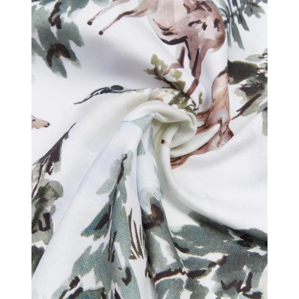 Copricuscino Dal Design Di Candice Gray Forest*Westwing Collection Outlet