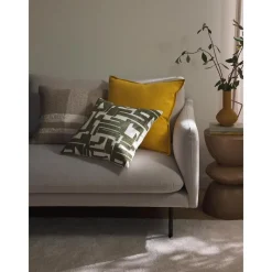 Copricuscino Decorativo In Misto Lino Brennan*Westwing Collection Sale