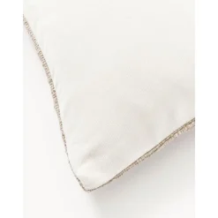 Copricuscino Decorativo In Misto Lino Brennan*Westwing Collection Sale