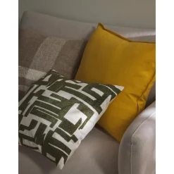 Copricuscino Decorativo In Misto Lino Brennan*Westwing Collection Sale