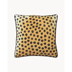 Copricuscino Di Design Con Stampa Animalier Cheyenne*Donald Robertson x Westwing Collection Sale