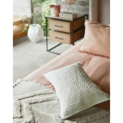 Copricuscino Effetto Juta Justina*Westwing Collection Outlet