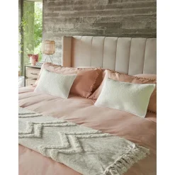 Copricuscino Effetto Juta Justina*Westwing Collection Outlet