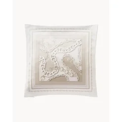 Copricuscino Effetto Seta Con Motivo Catena Chiarina*Westwing Collection Best