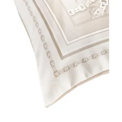 Copricuscino Effetto Seta Con Motivo Catena Chiarina*Westwing Collection Best