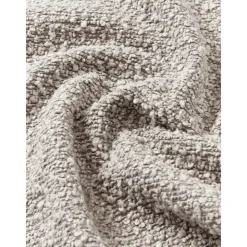 Copricuscino Grande In Boucle Greige Bellamie*Westwing Collection Sale