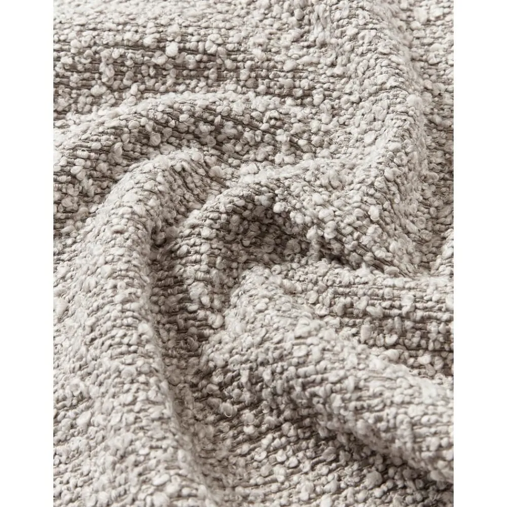 Copricuscino Grande In Boucle Greige Bellamie*Westwing Collection Sale