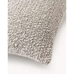 Copricuscino Grande In Boucle Greige Bellamie*Westwing Collection Sale