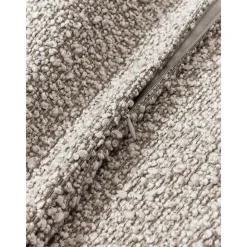 Copricuscino Grande In Boucle Greige Bellamie*Westwing Collection Sale