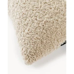 Copricuscino Grande In Teddy Mateo*Westwing Collection Discount