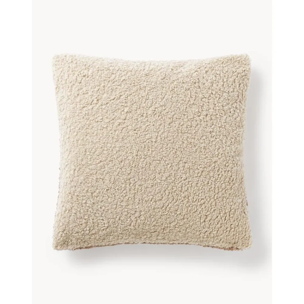 Copricuscino Grande In Teddy Mateo*Westwing Collection Fashion