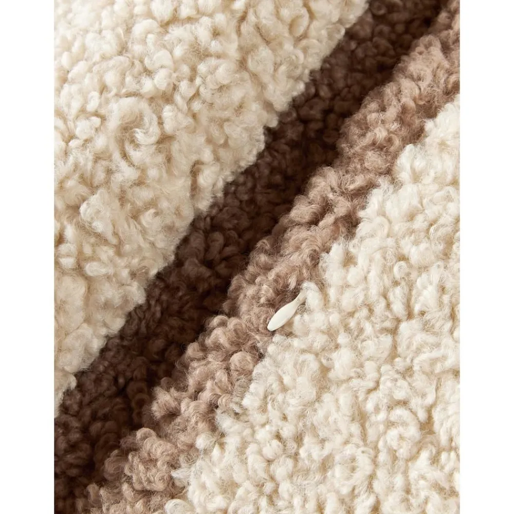 Copricuscino Grande In Teddy Mateo*Westwing Collection Fashion