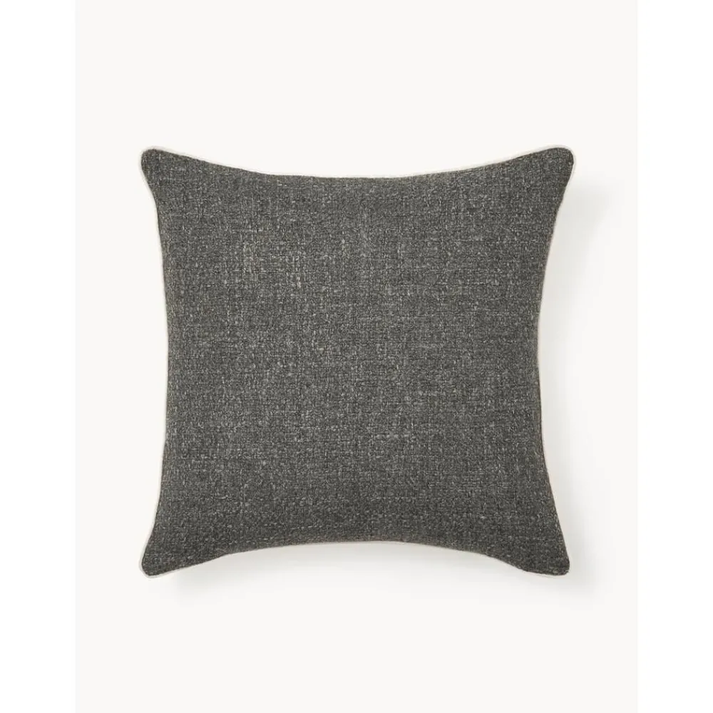 Copricuscino In Boucle Con Bordino Aya*Westwing Collection Clearance