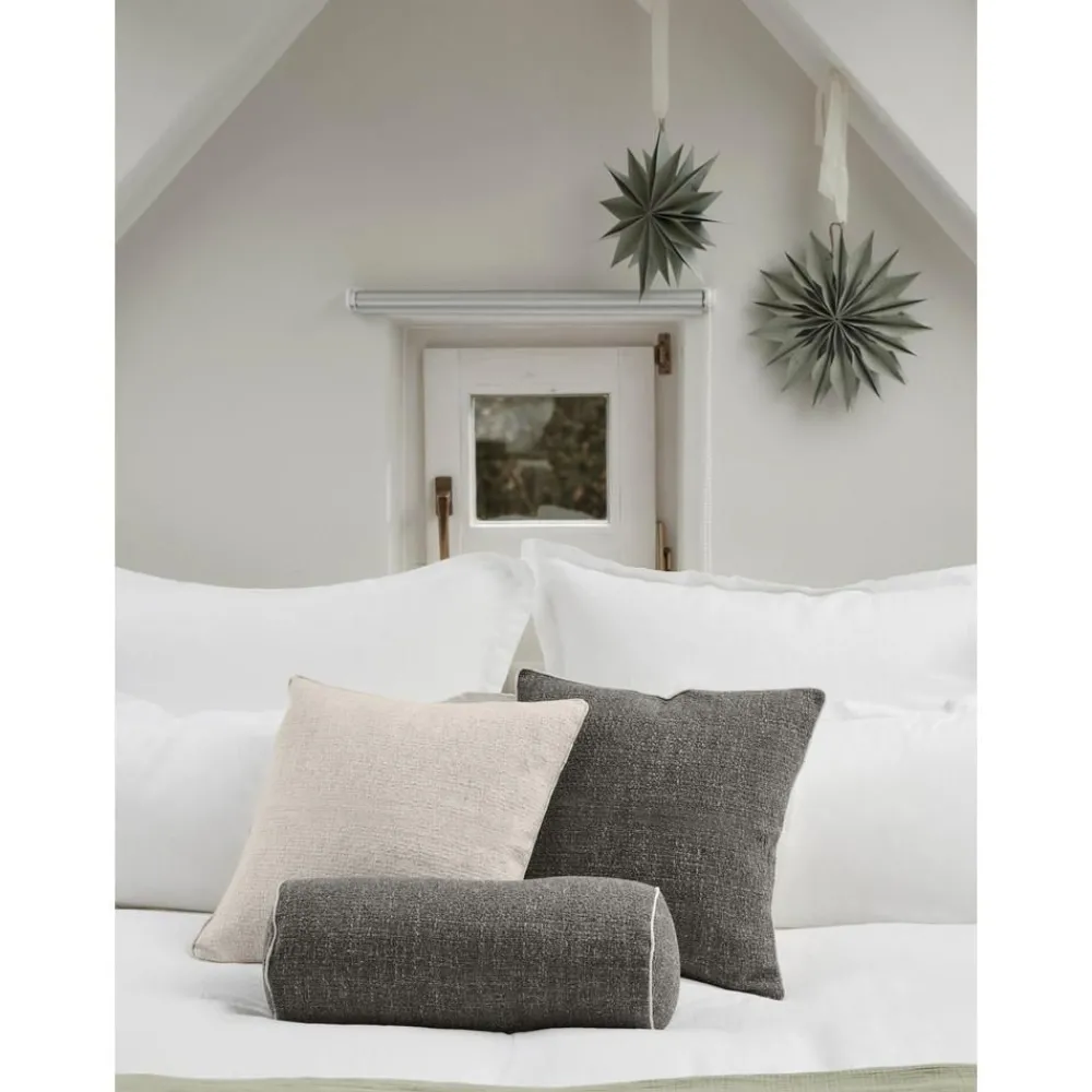 Copricuscino In Boucle Con Bordino Aya*Westwing Collection Clearance