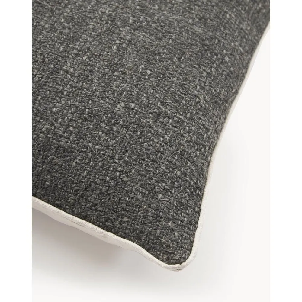 Copricuscino In Boucle Con Bordino Aya*Westwing Collection Clearance