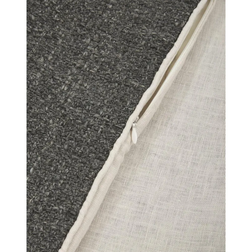 Copricuscino In Boucle Con Bordino Aya*Westwing Collection Clearance