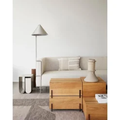 Copricuscino In Cotone Architettura*Kristina Dam Outlet