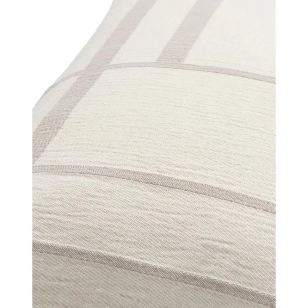Copricuscino In Cotone Architettura*Kristina Dam Outlet