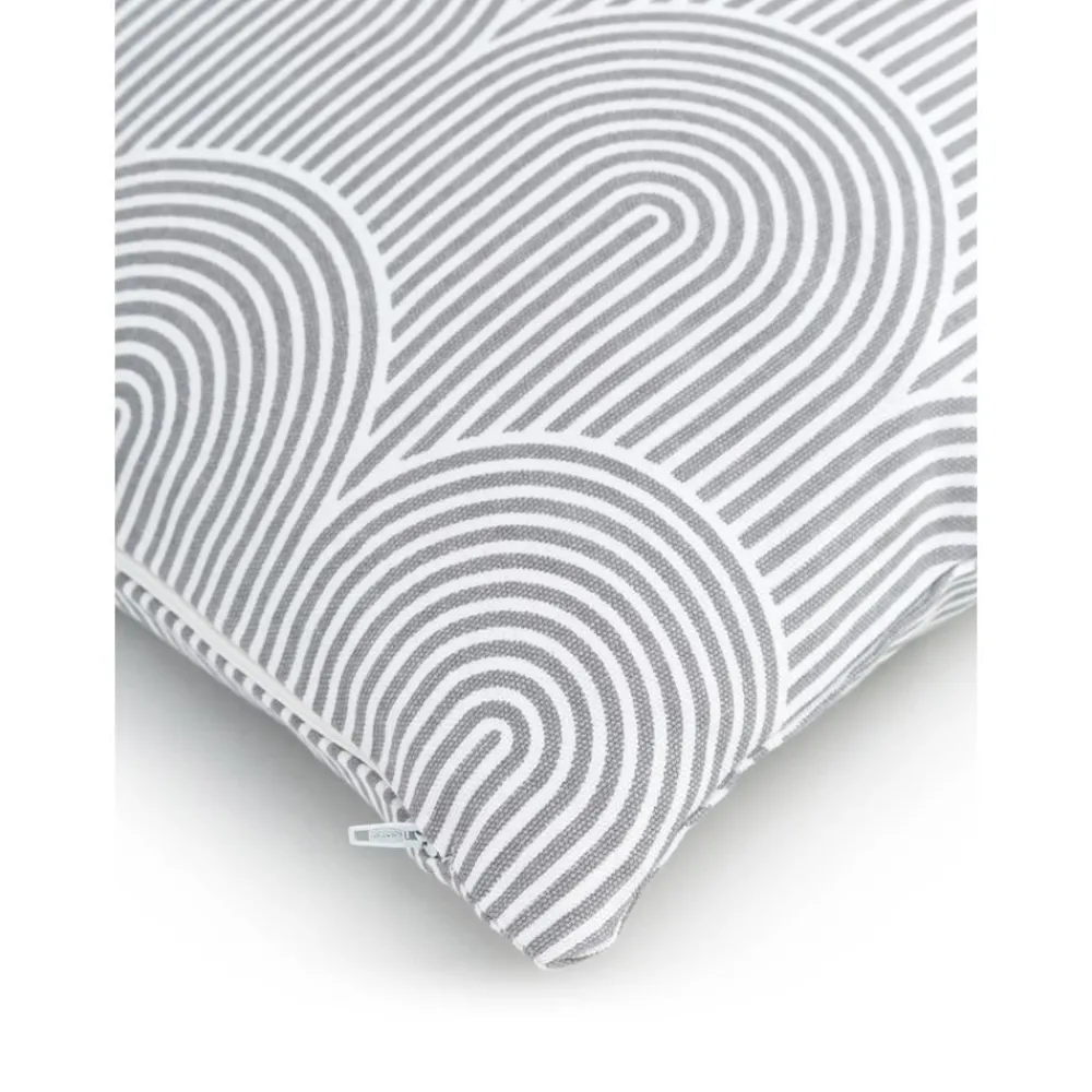 Copricuscino In Cotone Arc*Westwing Collection Clearance