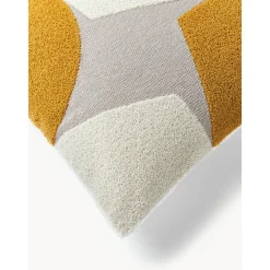 Copricuscino In Cotone Con Decoro Astratto Nomi*Westwing Collection Online