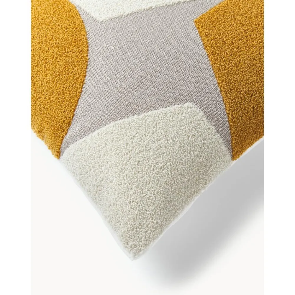 Copricuscino In Cotone Con Decoro Astratto Nomi*Westwing Collection Online