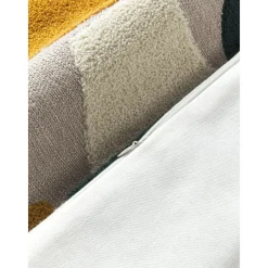 Copricuscino In Cotone Con Decoro Astratto Nomi*Westwing Collection Online