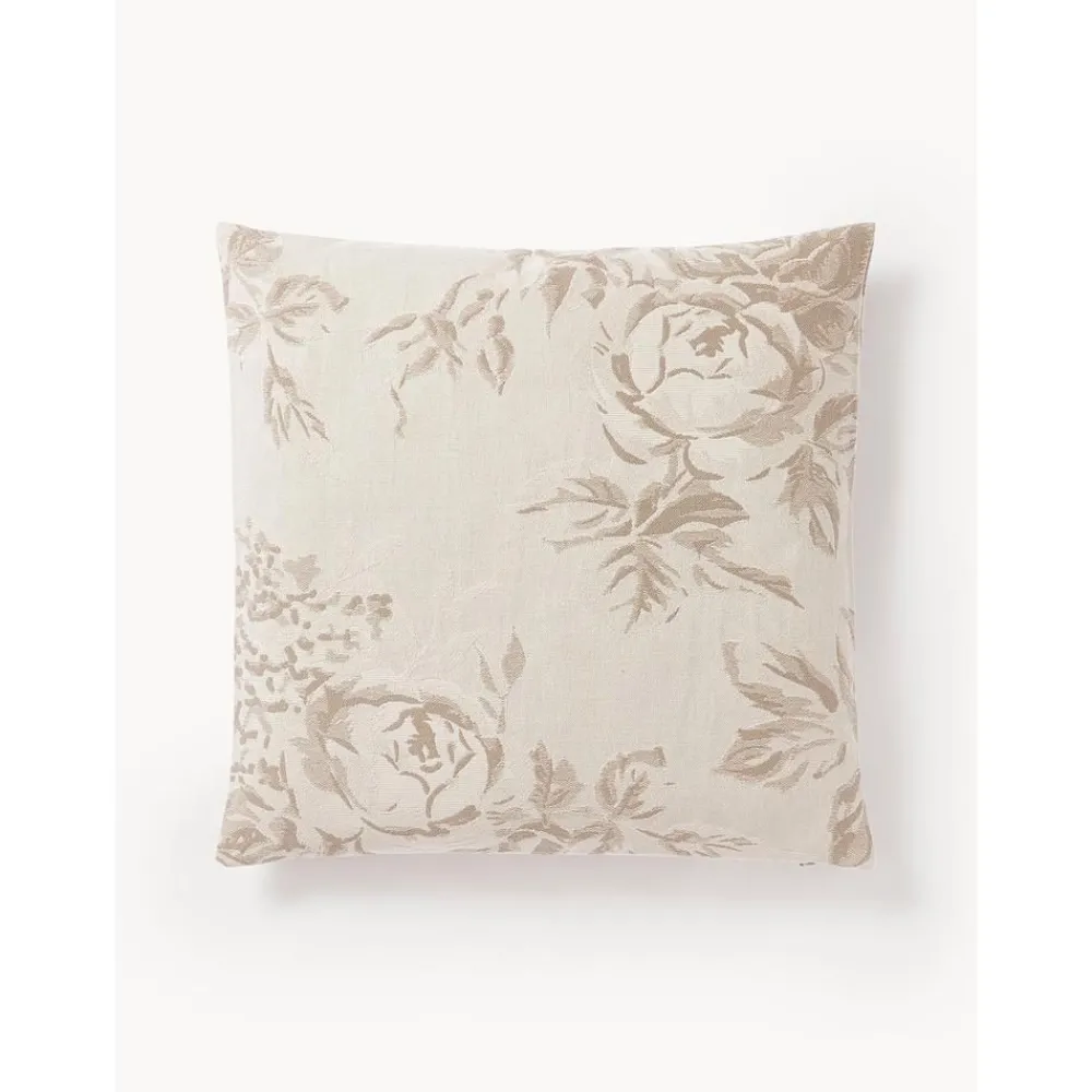 Copricuscino In Cotone Con Motivo Jacquard Breight*Westwing Collection Discount