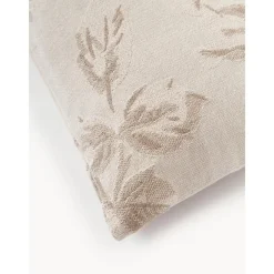 Copricuscino In Cotone Con Motivo Jacquard Breight*Westwing Collection Discount