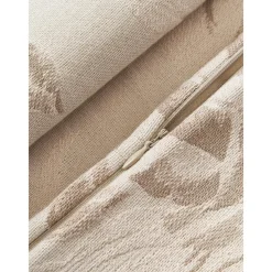 Copricuscino In Cotone Con Motivo Jacquard Breight*Westwing Collection Discount