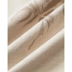 Copricuscino In Cotone Con Motivo Jacquard Breight*Westwing Collection Discount