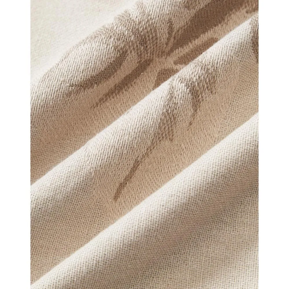 Copricuscino In Cotone Con Motivo Jacquard Breight*Westwing Collection Discount