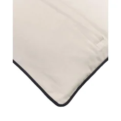 Copricuscino In Cotone Con Bordino Maja*Westwing Collection Discount