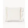 Copricuscino In Cotone Con Frange Piera*Westwing Collection Hot