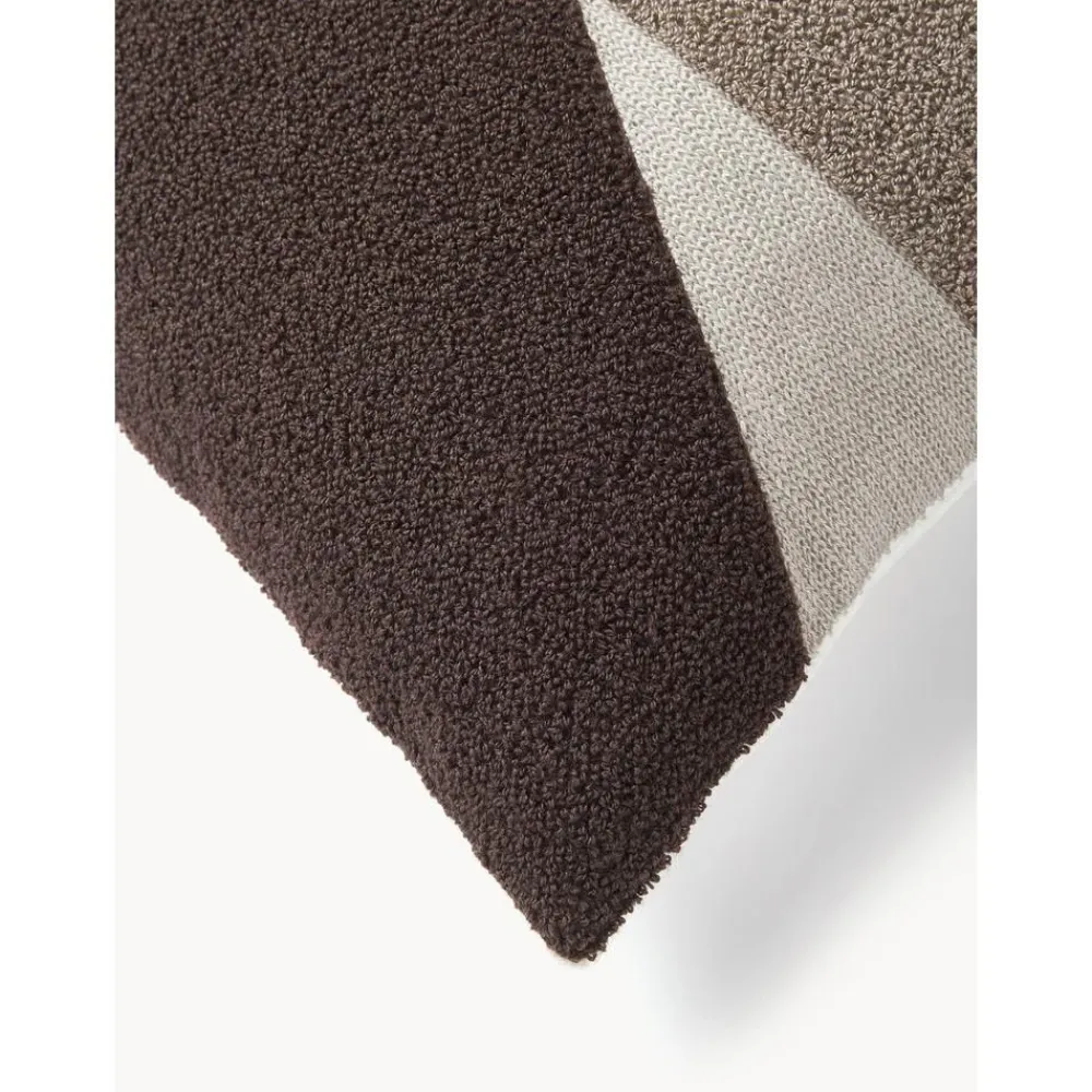 Copricuscino In Cotone Con Decoro Astratto Nomi*Westwing Collection Online