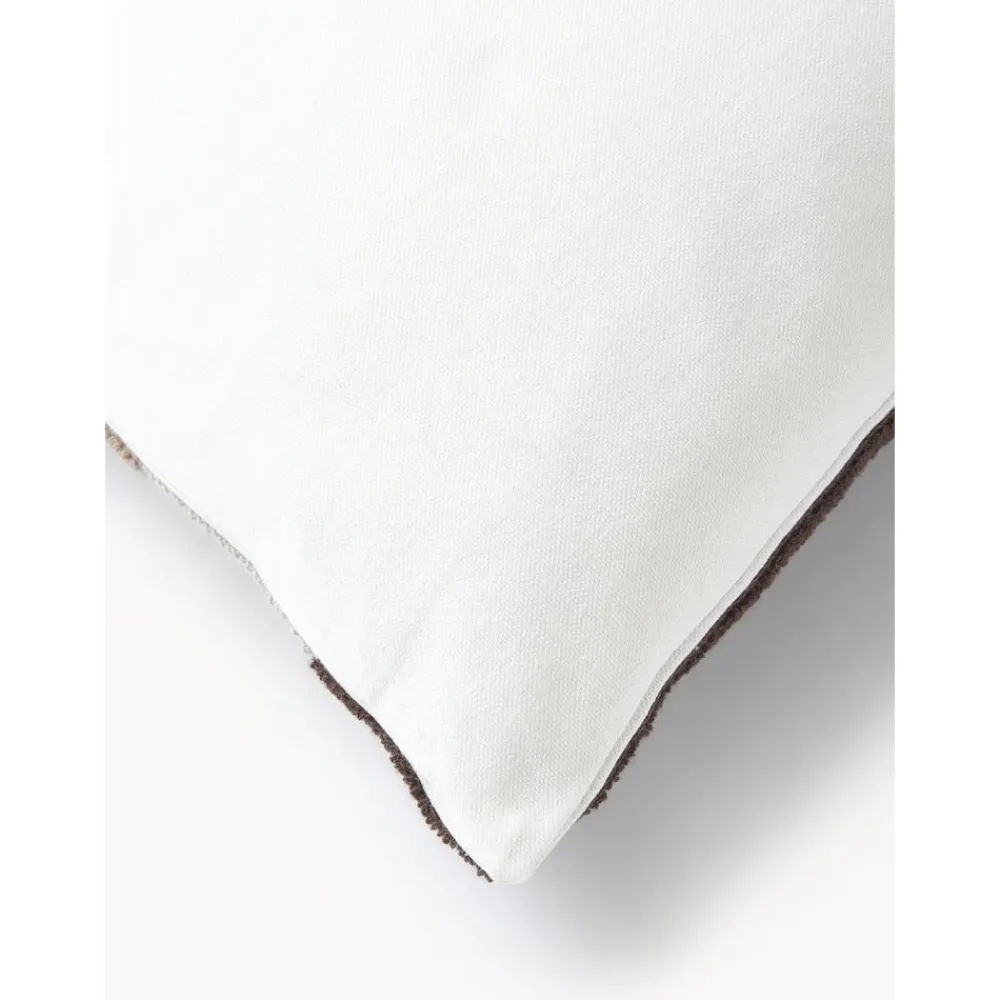 Copricuscino In Cotone Con Decoro Astratto Nomi*Westwing Collection Online